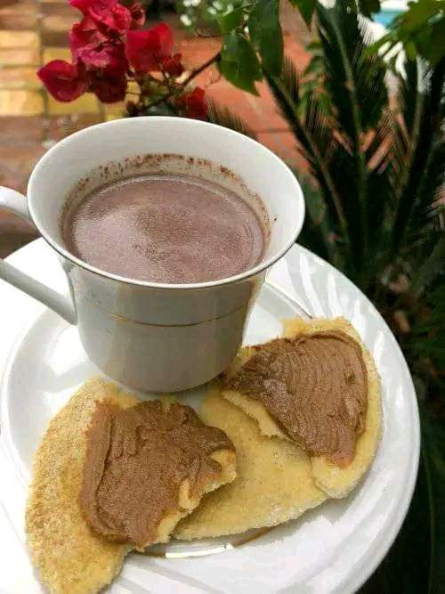 chocolat traditionnel haitien