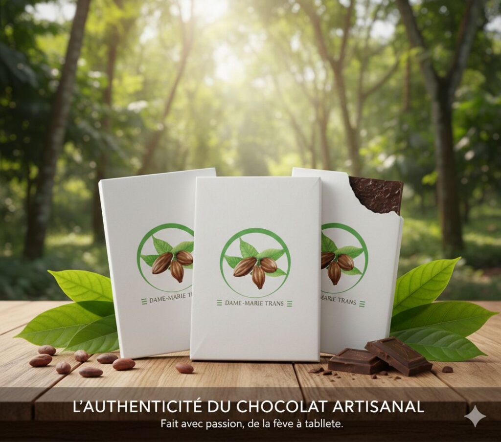 Tablette de chocolat