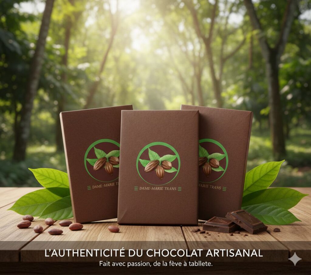 Tablette de chocolat