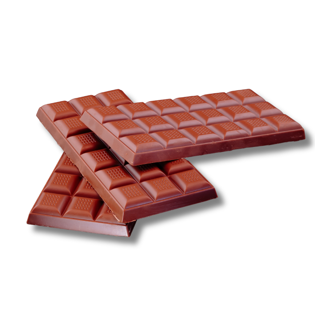 Tablette chocolat Dame-marietrans